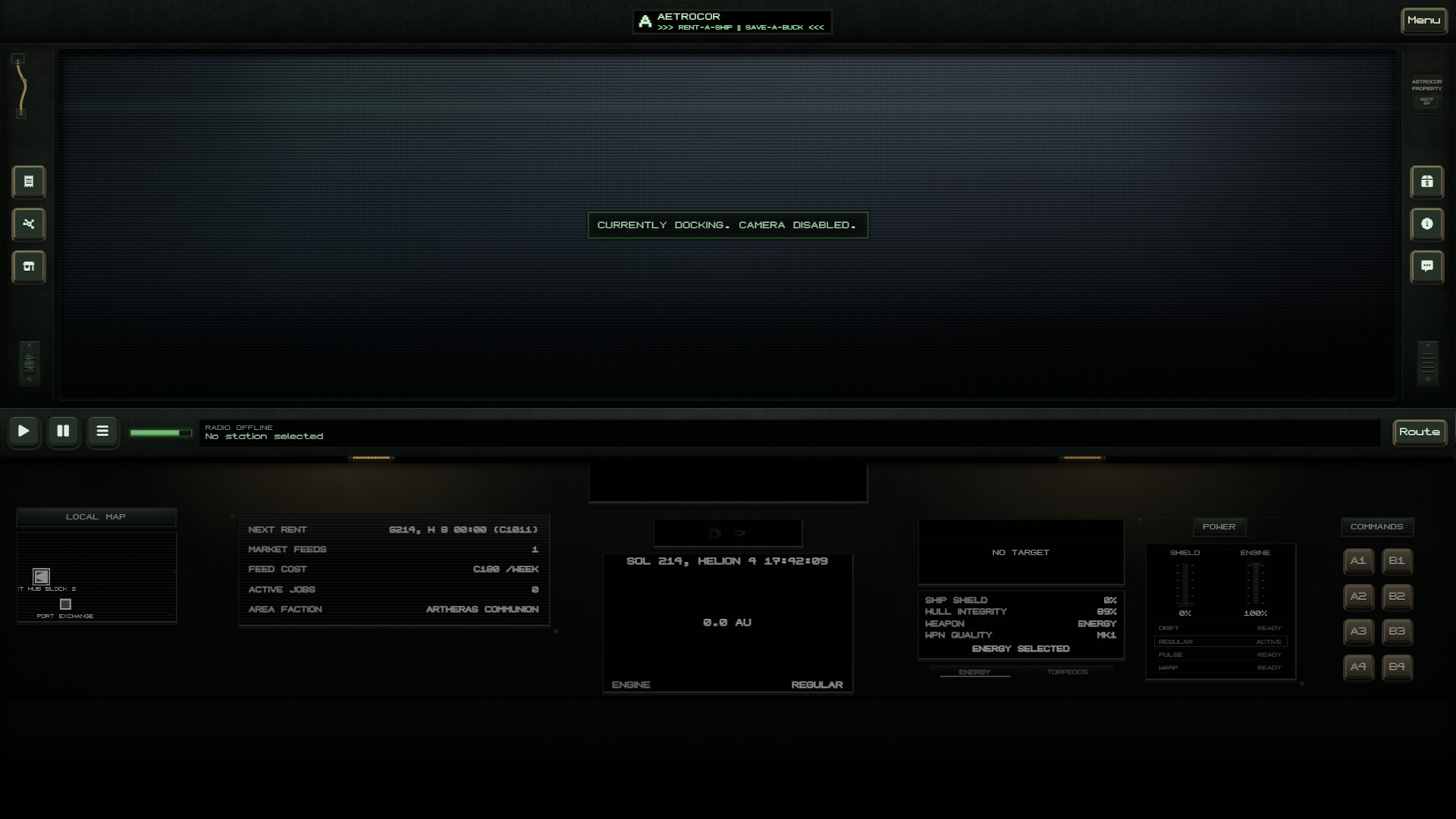 VOID PROFIT screenshot #8