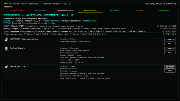 VOID PROFIT screenshot 17