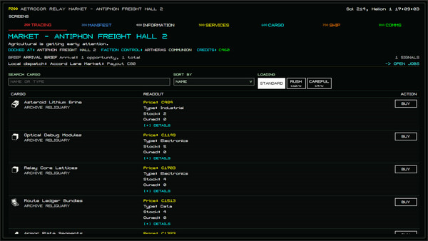 VOID PROFIT screenshot 2