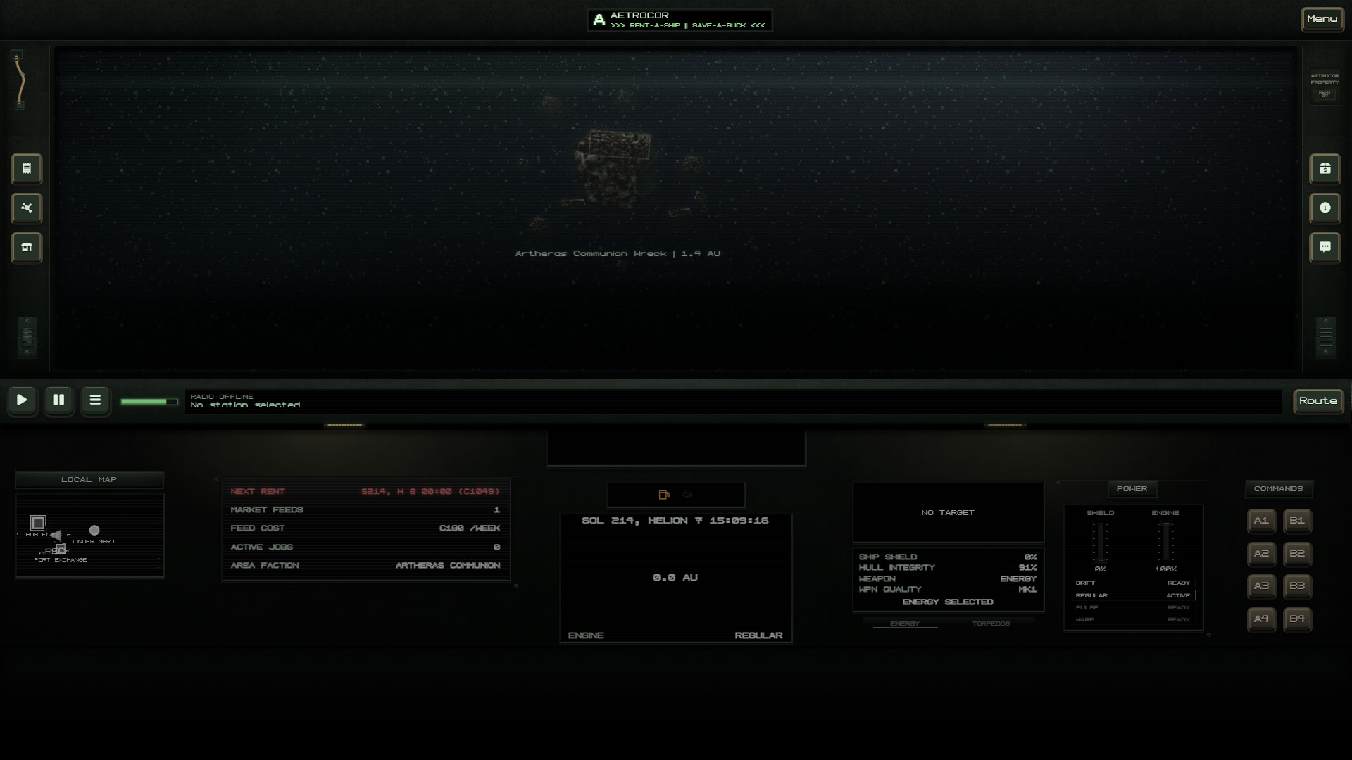 VOID PROFIT screenshot #25