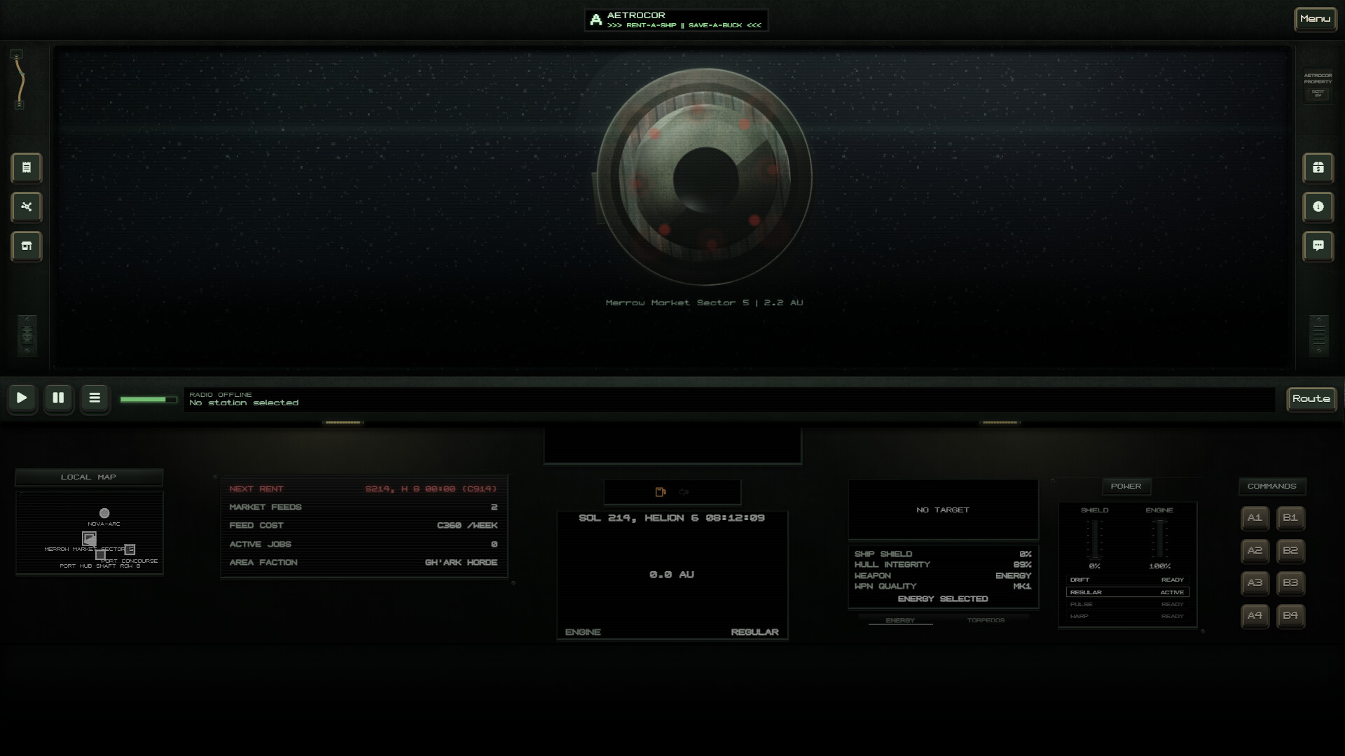 VOID PROFIT screenshot #22