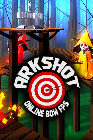 Arkshot cover art