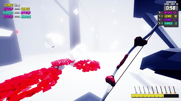 Screenshot 1 of Arkshot
