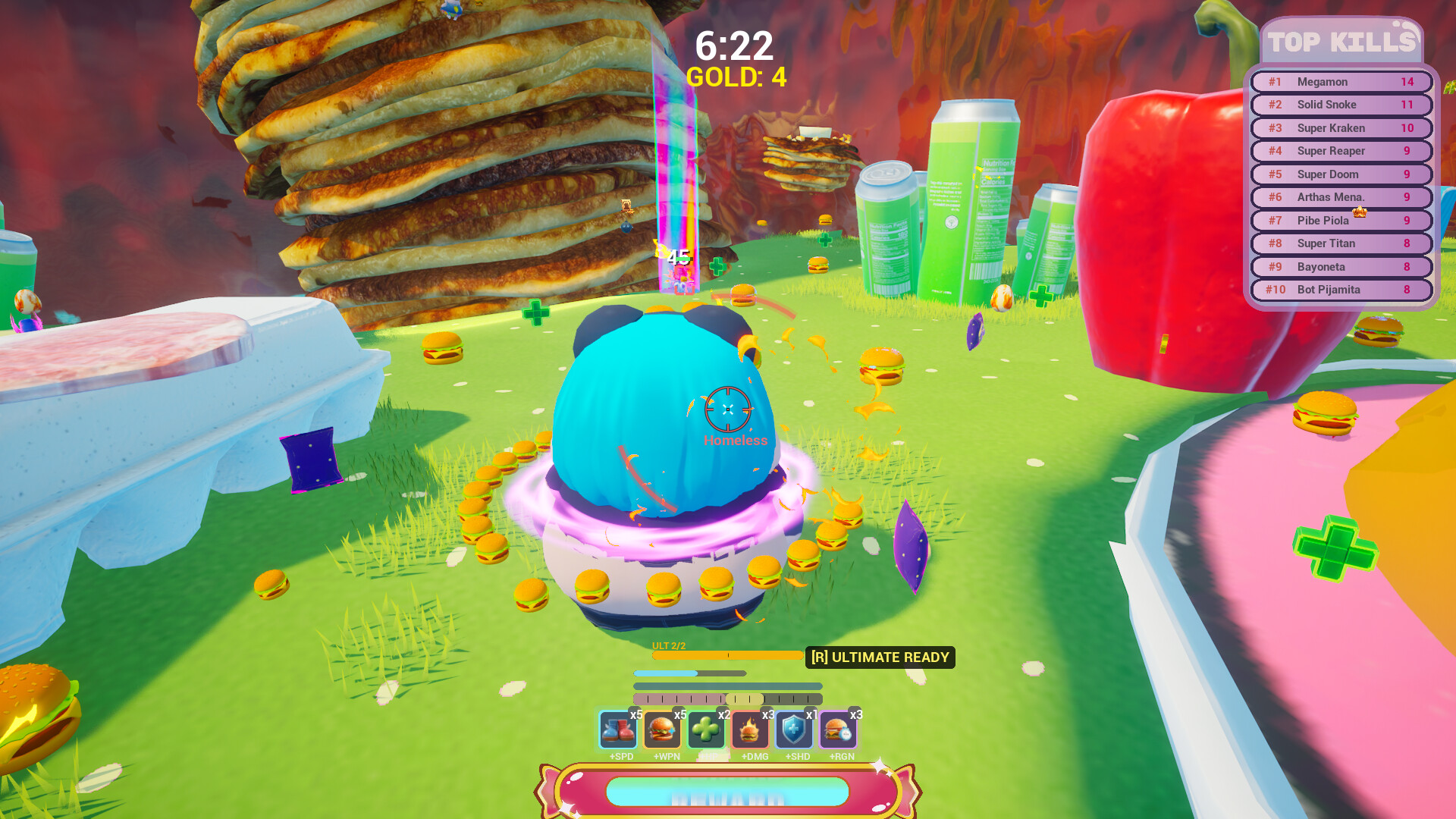 Chonkstars screenshot #7