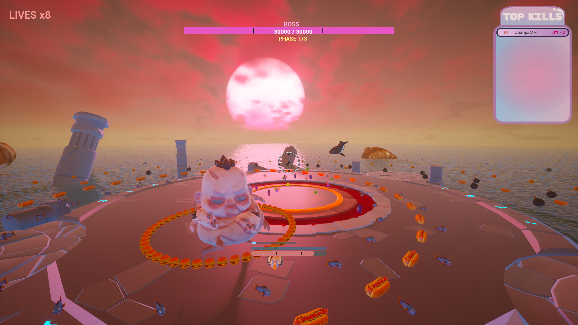 Chonkstars screenshot #3