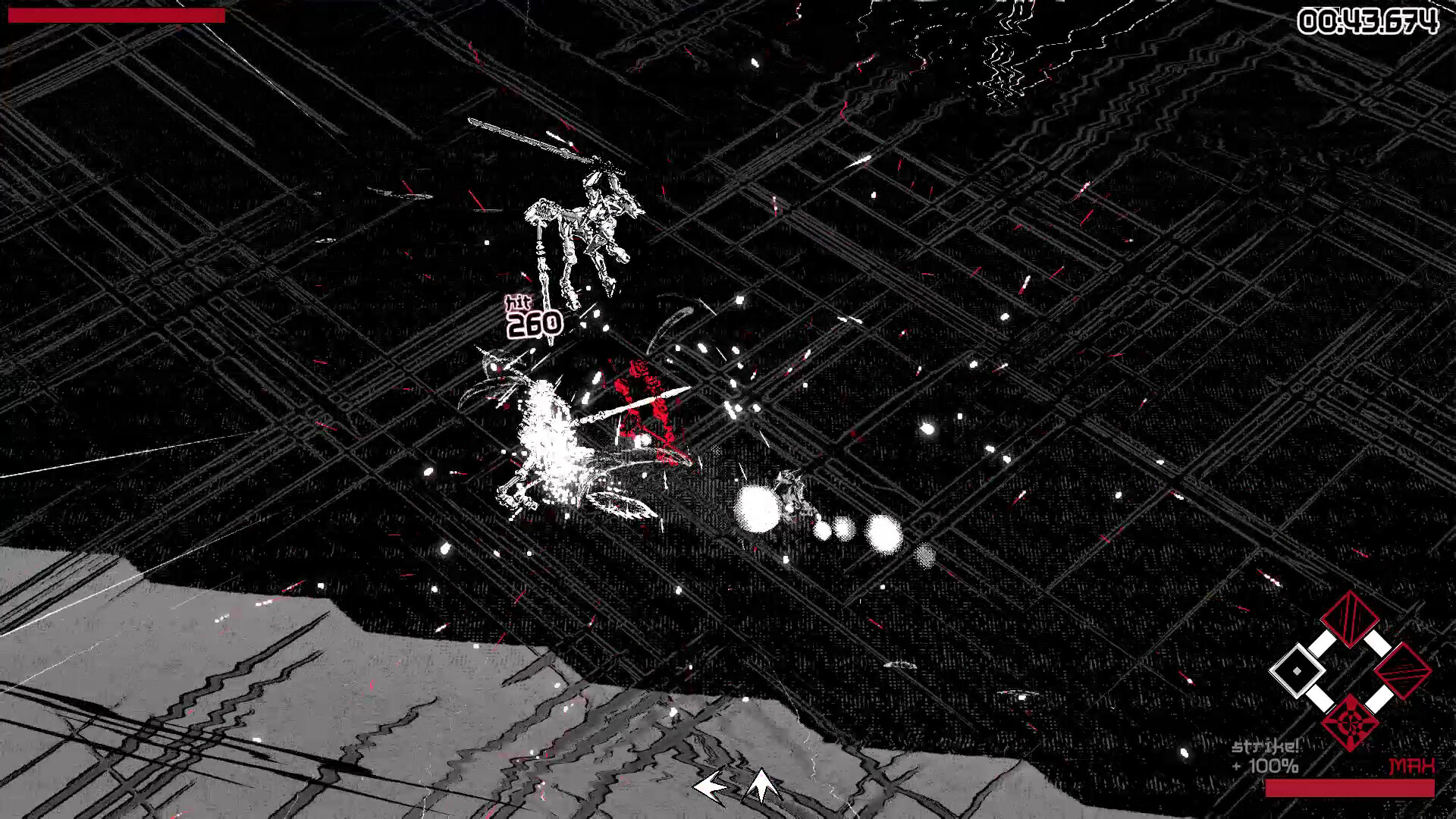 Complexia, A Ballet of Blades screenshot 2