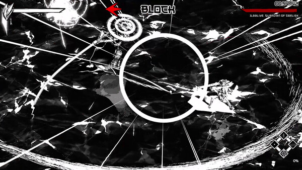 Complexia, A Ballet of Blades screenshot 3