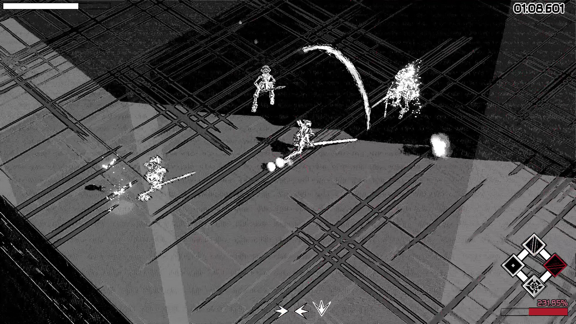 Complexia, A Ballet of Blades screenshot 4