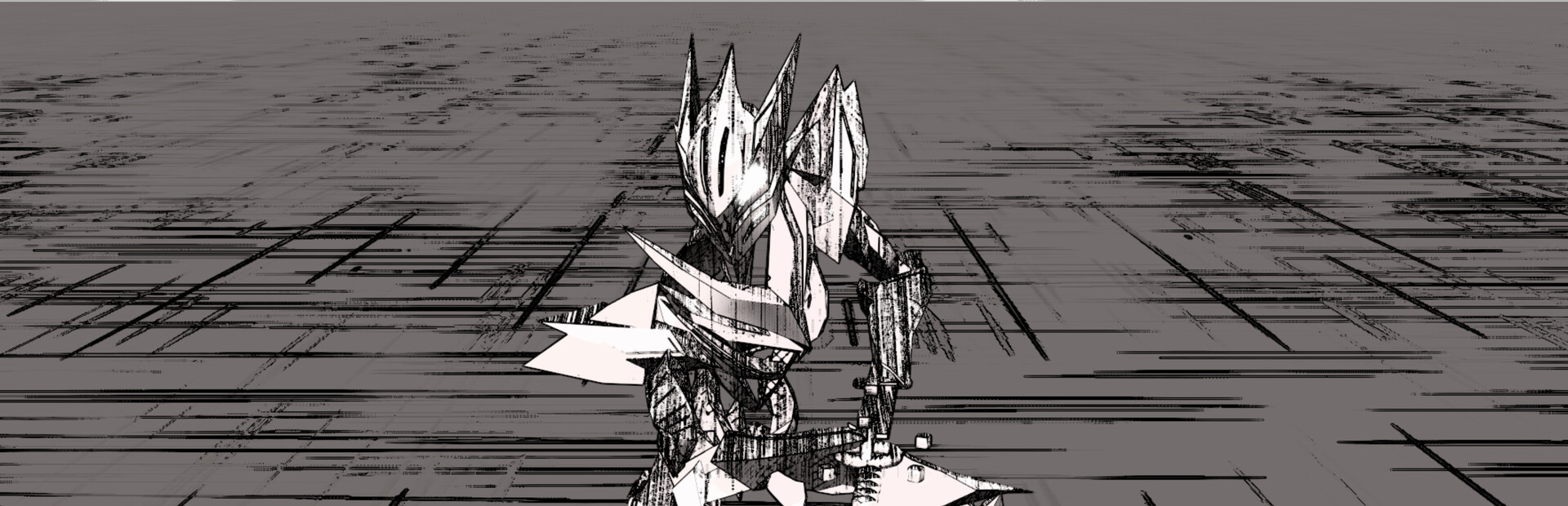 Complexia, A Ballet of Blades