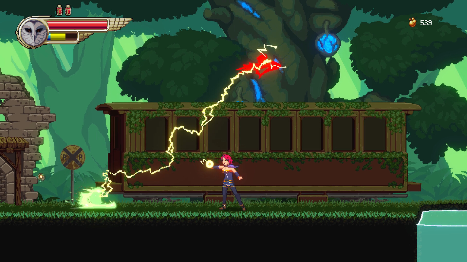Curse of the Nether Regions screenshot 7
