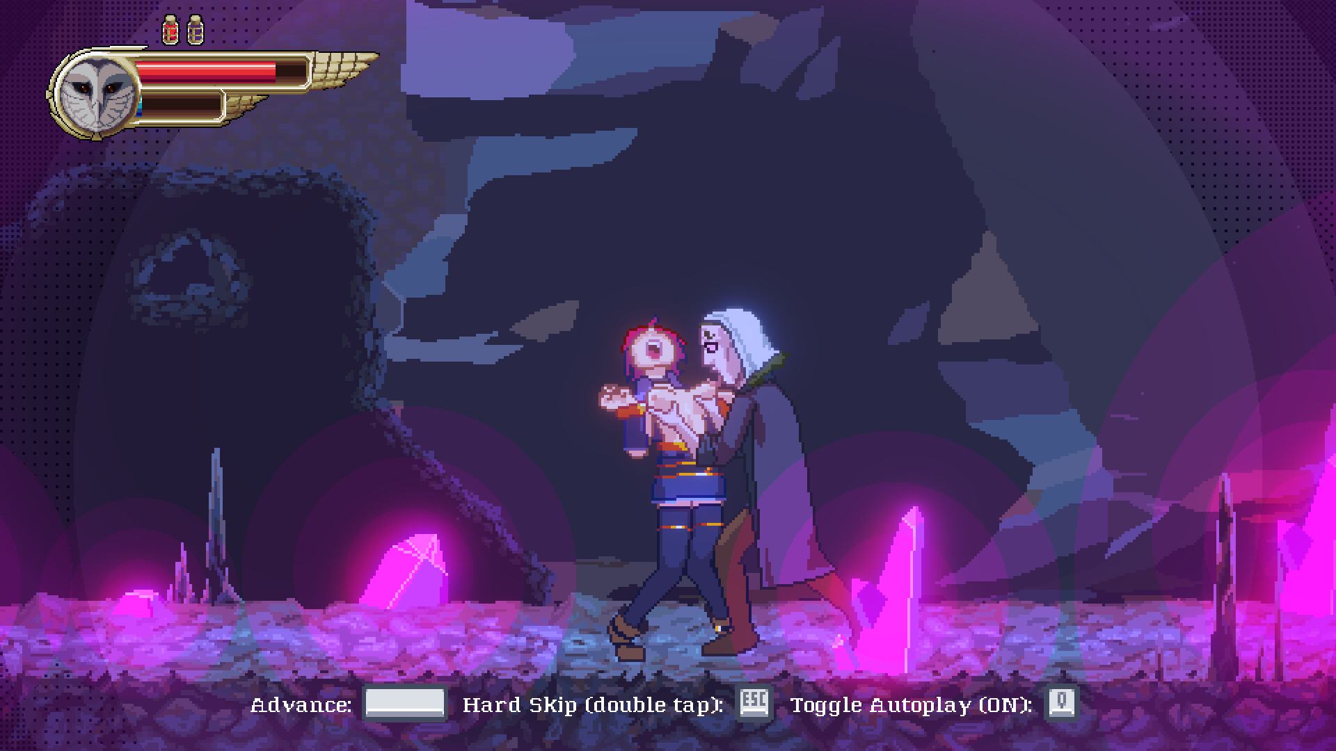 Curse of the Nether Regions screenshot 2