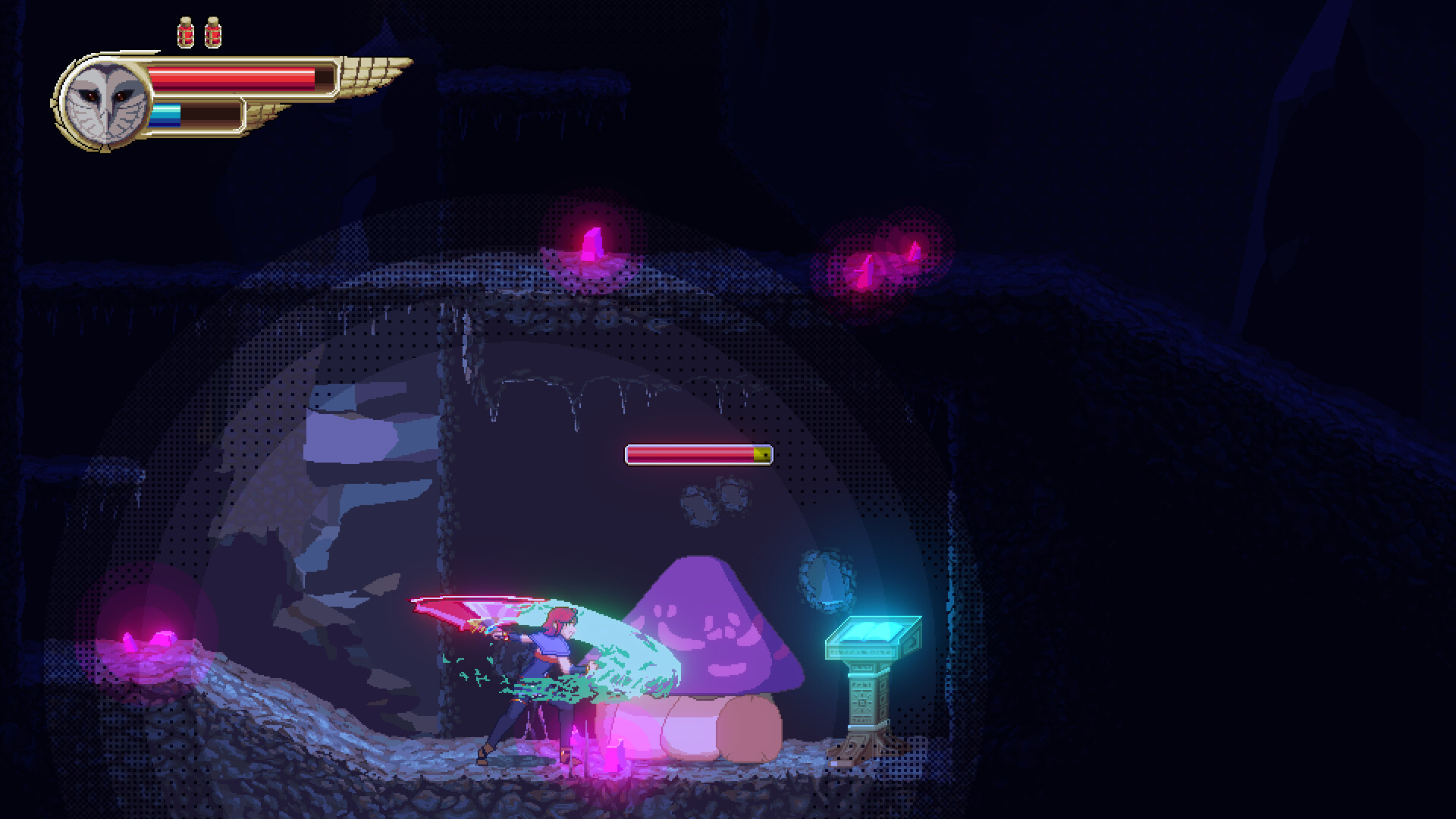 Curse of the Nether Regions screenshot #4