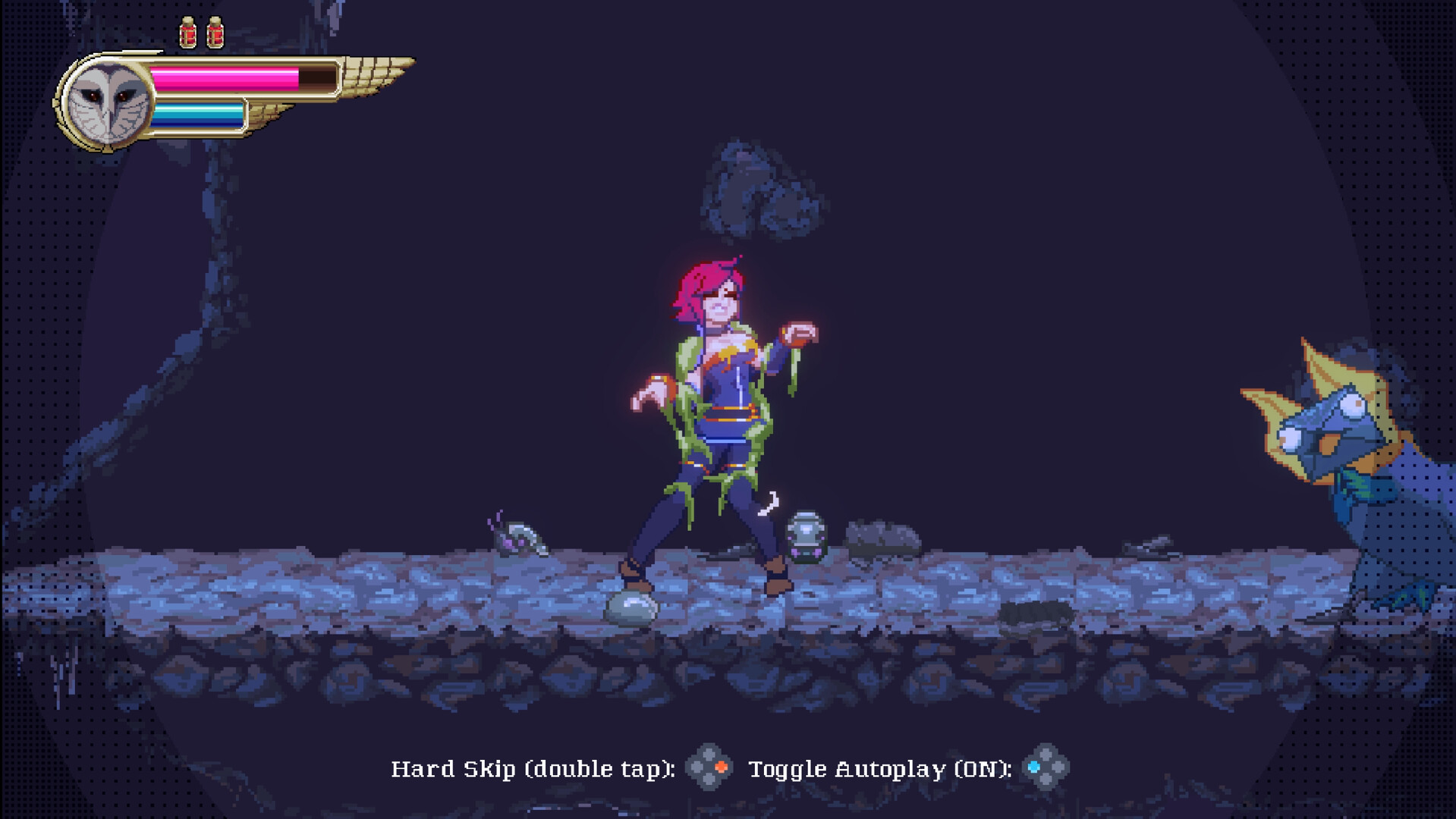 Curse of the Nether Regions screenshot 5
