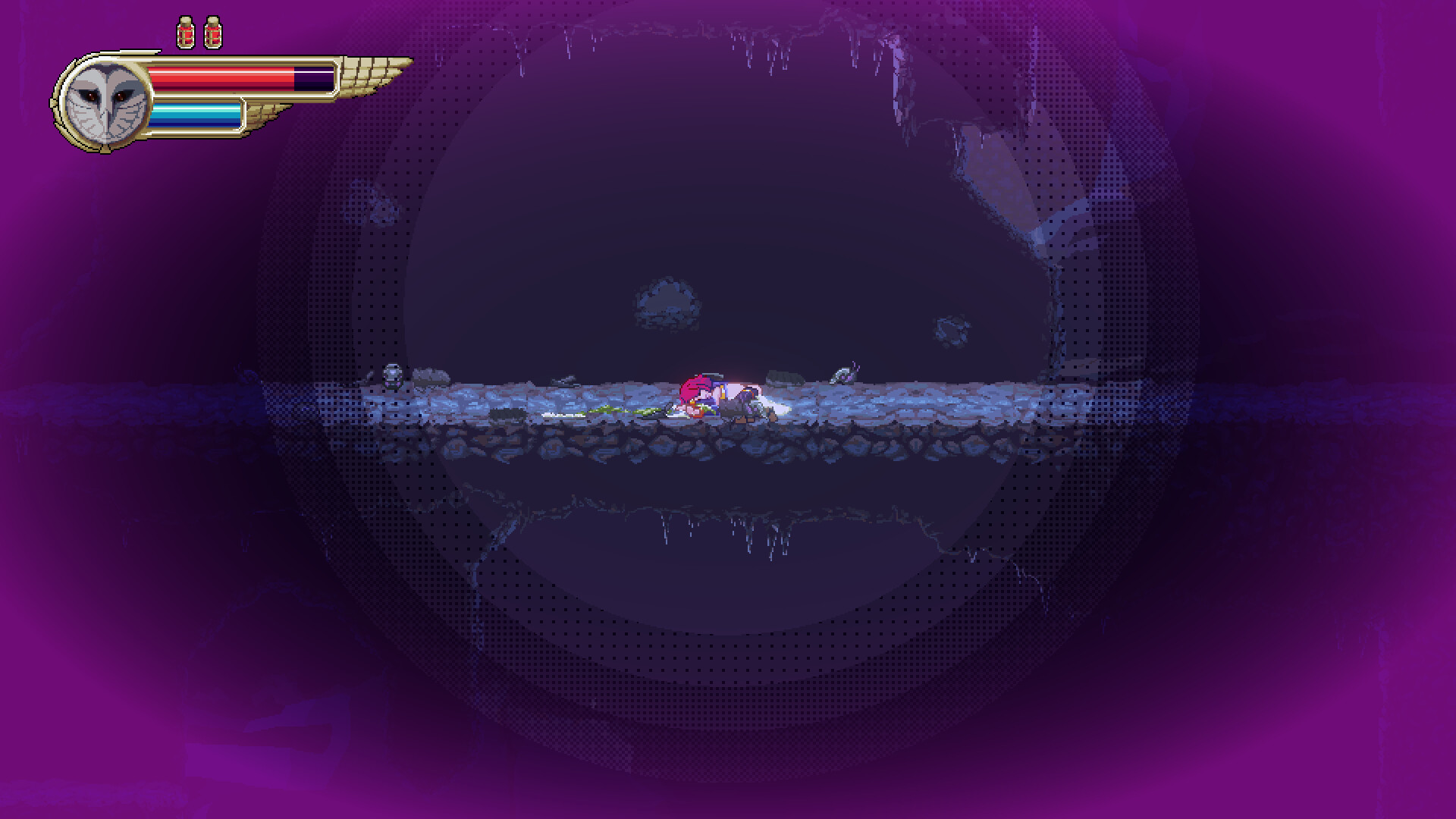 Curse of the Nether Regions screenshot #5