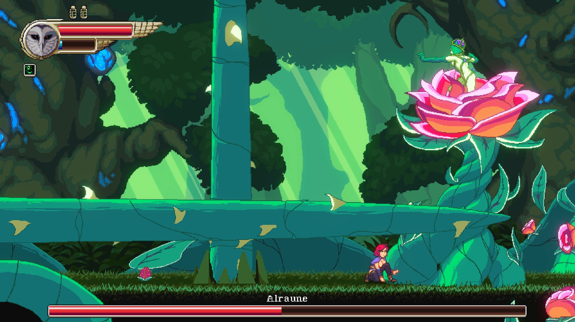 Curse of the Nether Regions screenshot 6