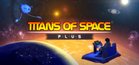 Titans of Space PLUS banner image