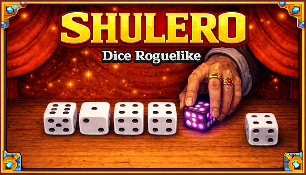 SHULERO – Dice Roguelike