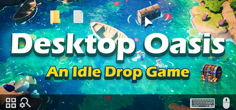 Desktop Oasis — Steam game cover