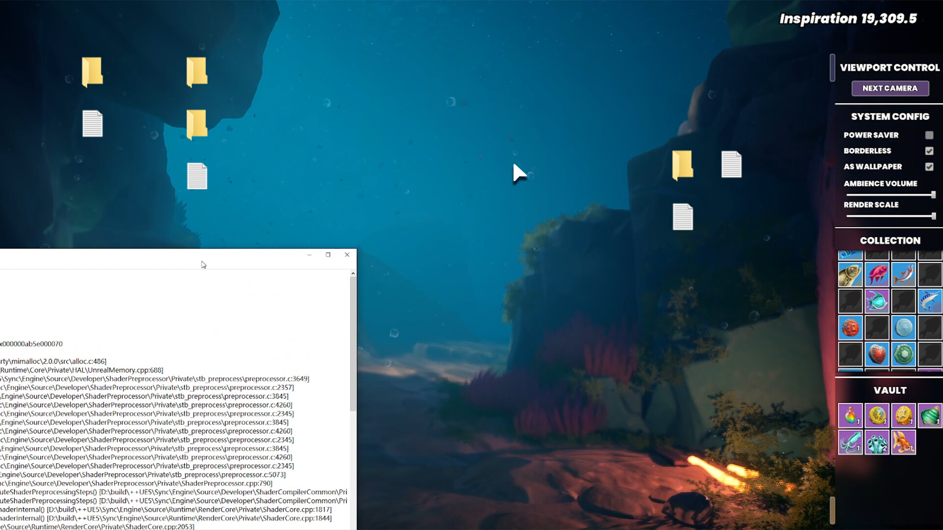 Desktop Oasis screenshot 6