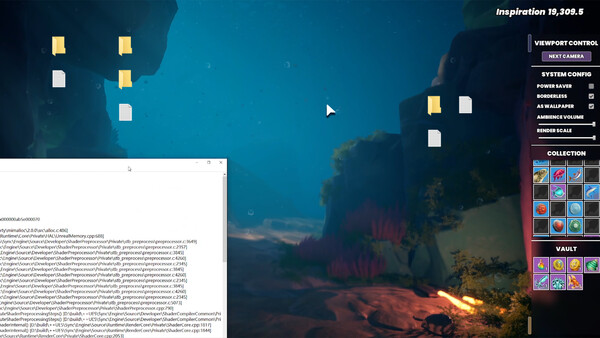 Desktop Oasis スクリーンショット 5