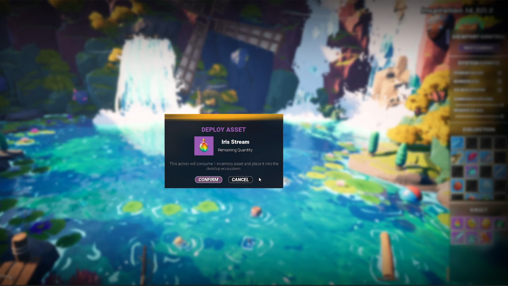 Desktop Oasis screenshot 9