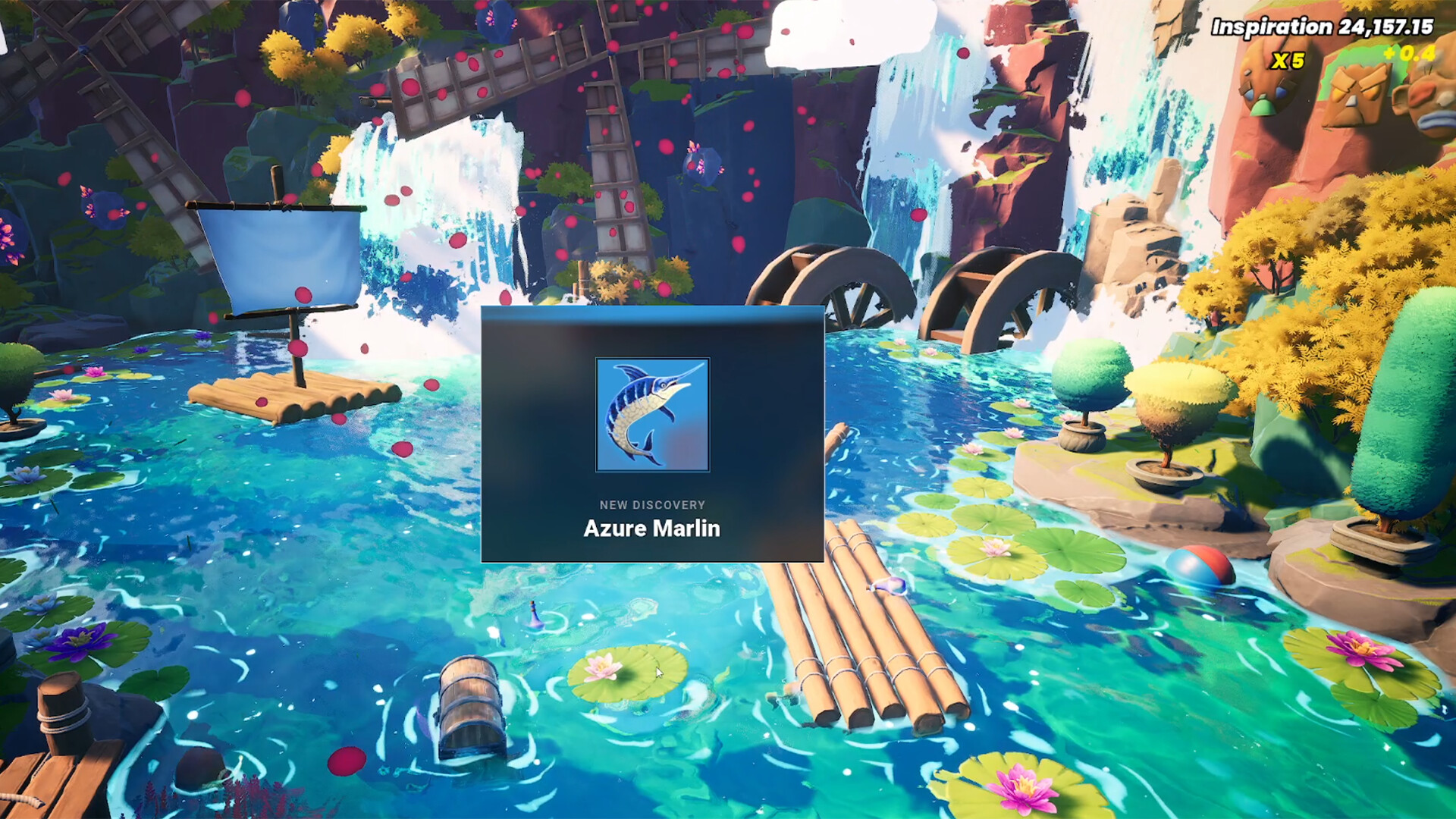 Desktop Oasis screenshot #3