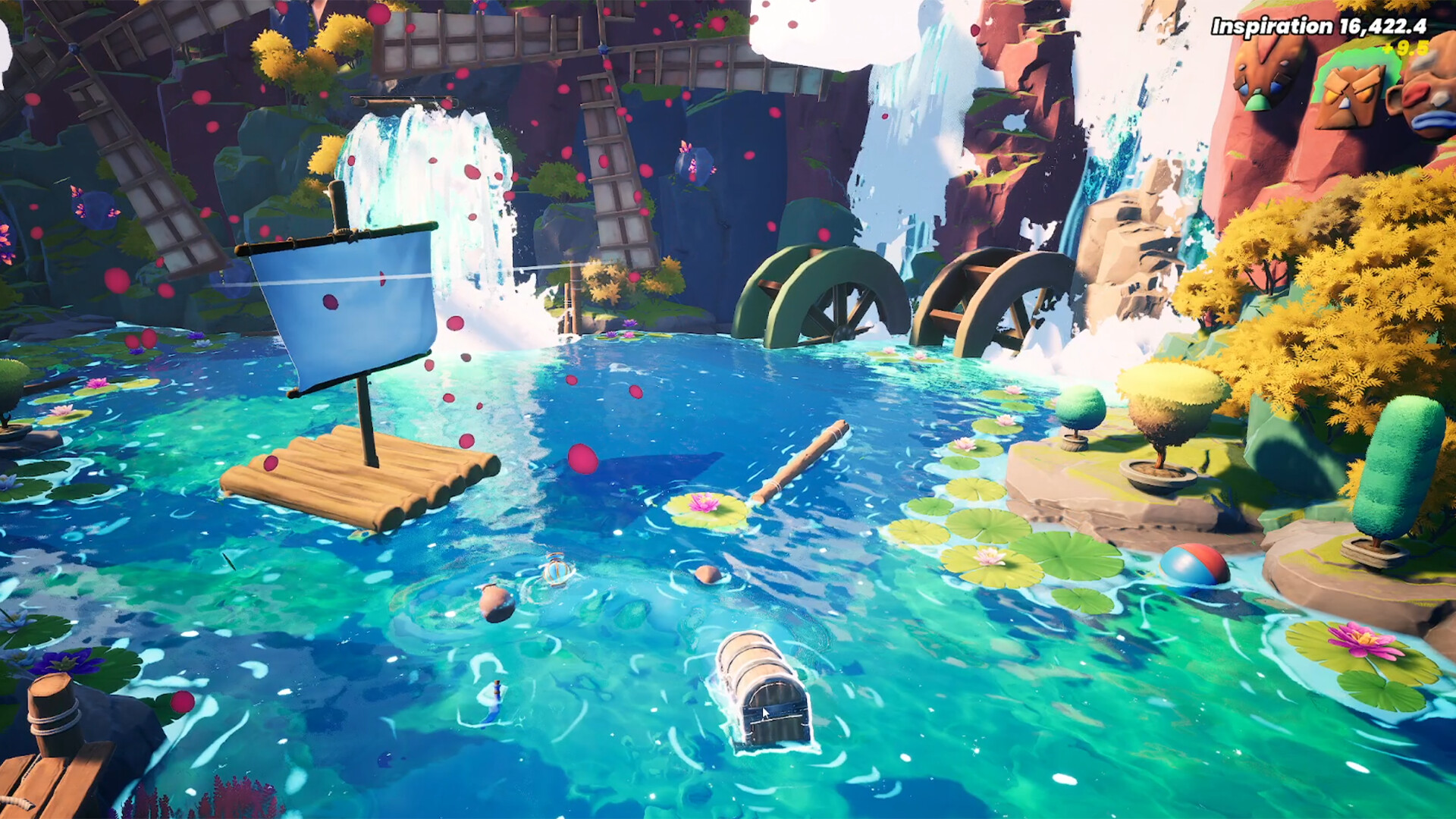 Desktop Oasis screenshot 4