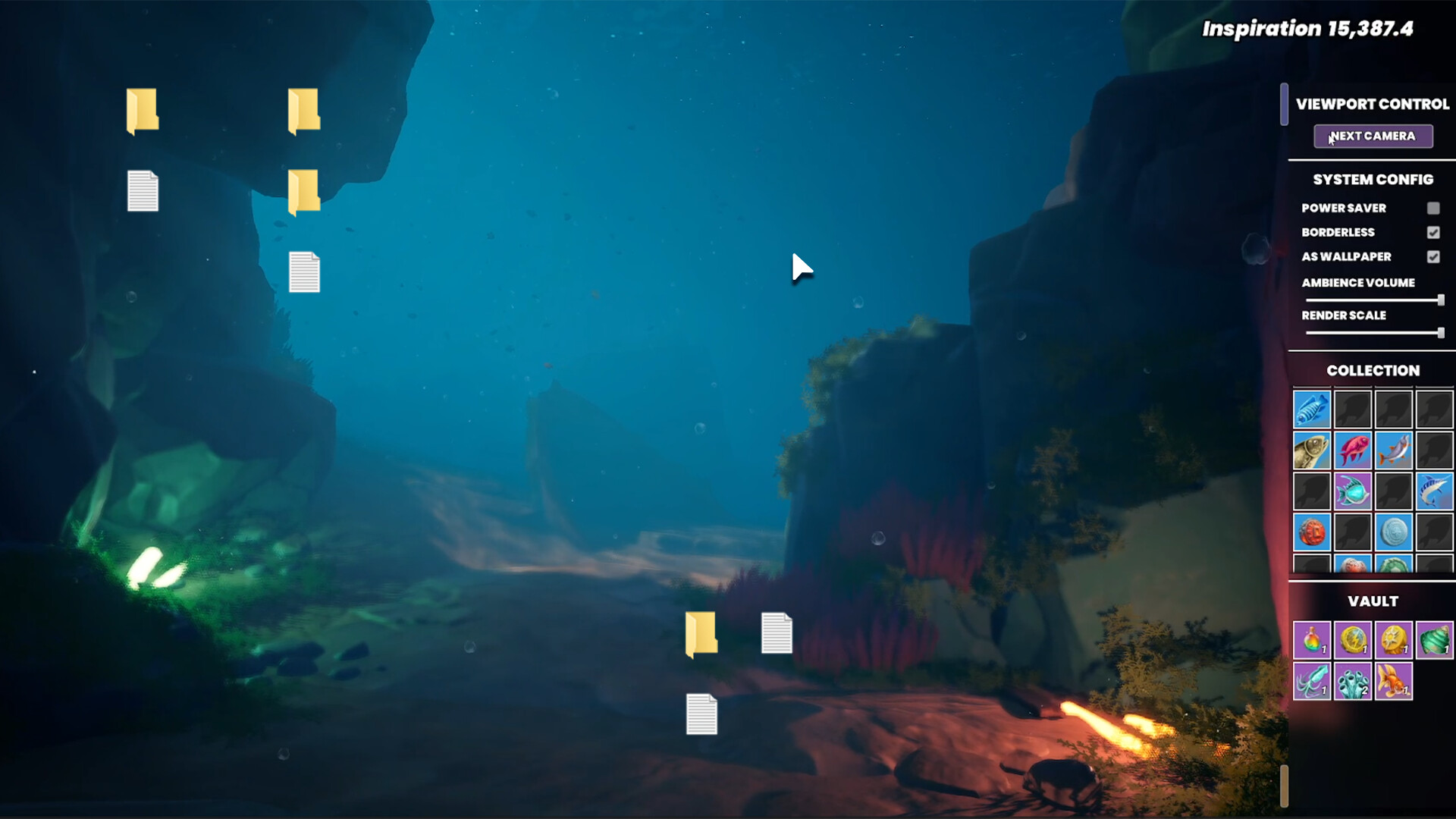 Desktop Oasis screenshot 7