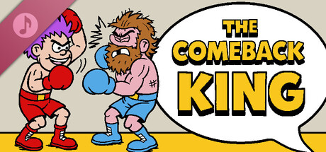 The Comeback King Original Soundtrack