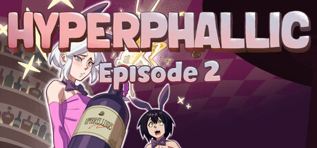 Steam cover for Hyperphallic: Episode 2.