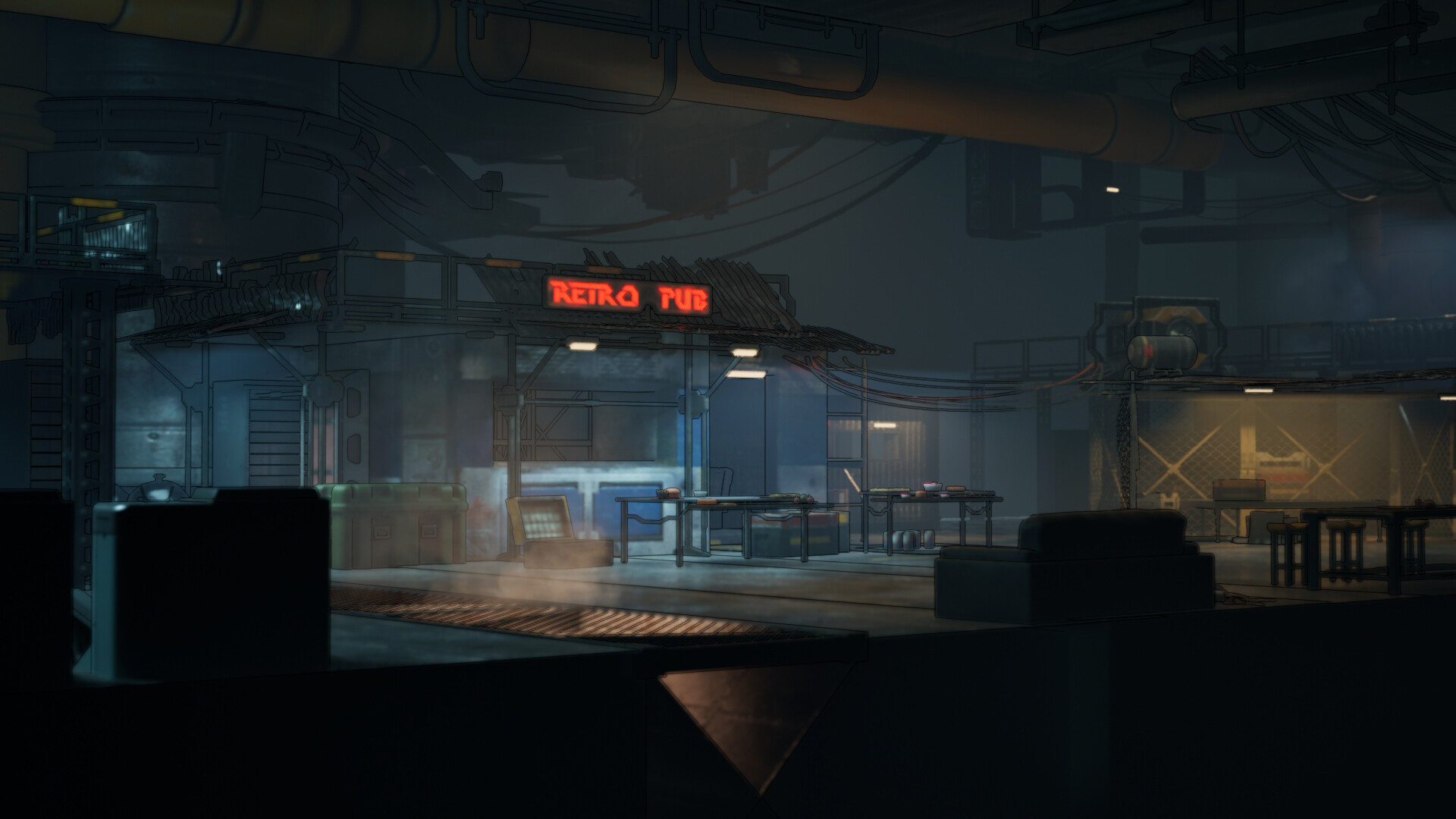Cats In The Shell screenshot #8
