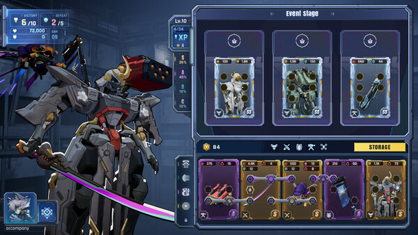 Cats In The Shell screenshot 2