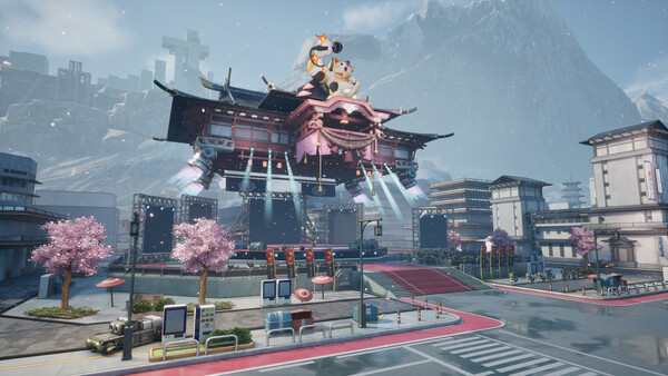 Cats In The Shell screenshot 12