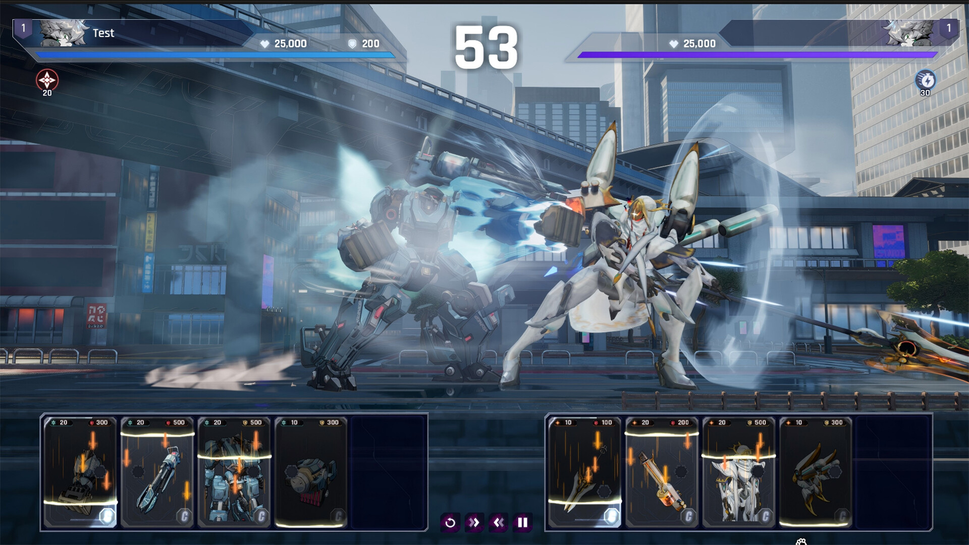 Cats In The Shell Featured Screenshot #1