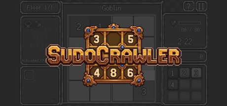 SudoCrawler Playtest