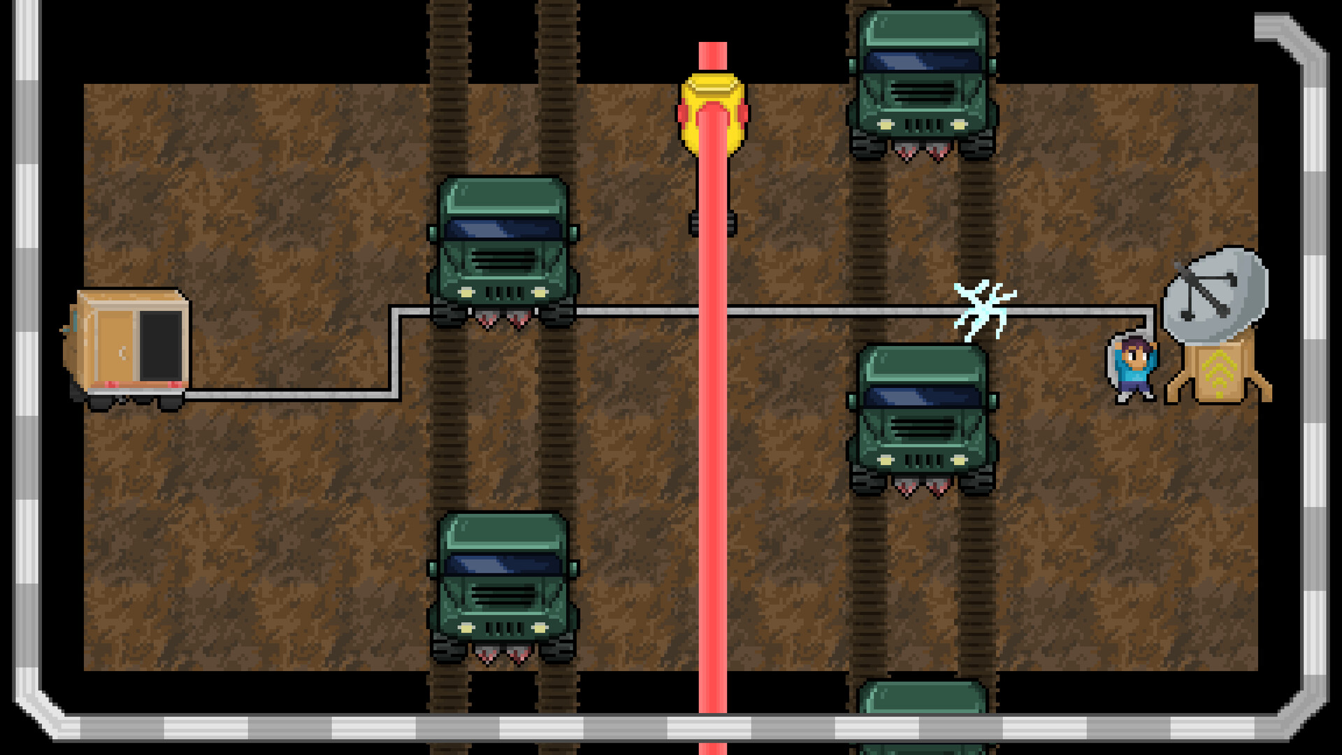 Cableman screenshot #6