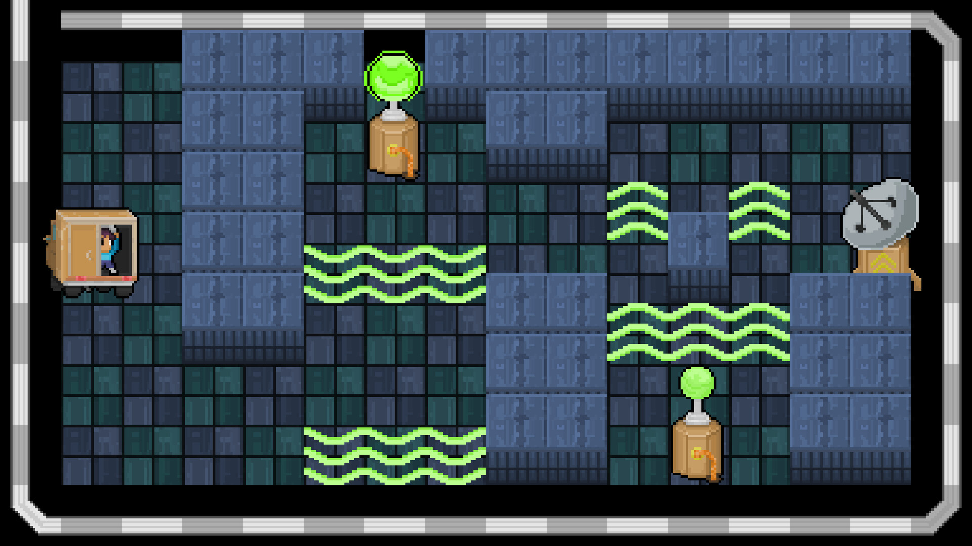 Cableman screenshot #7