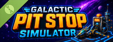 Galactic Pit Stop Simulator Demo