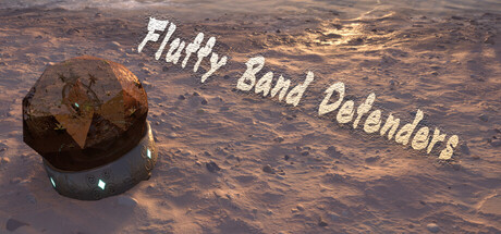Fluffy Band Defenders — Steam header