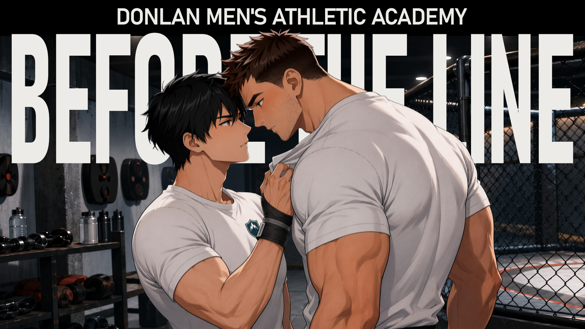 Donlan Men's Athletic Academy: Before the Line screenshot