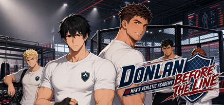 Donlan Men's Athletic Academy: Before the Line cover