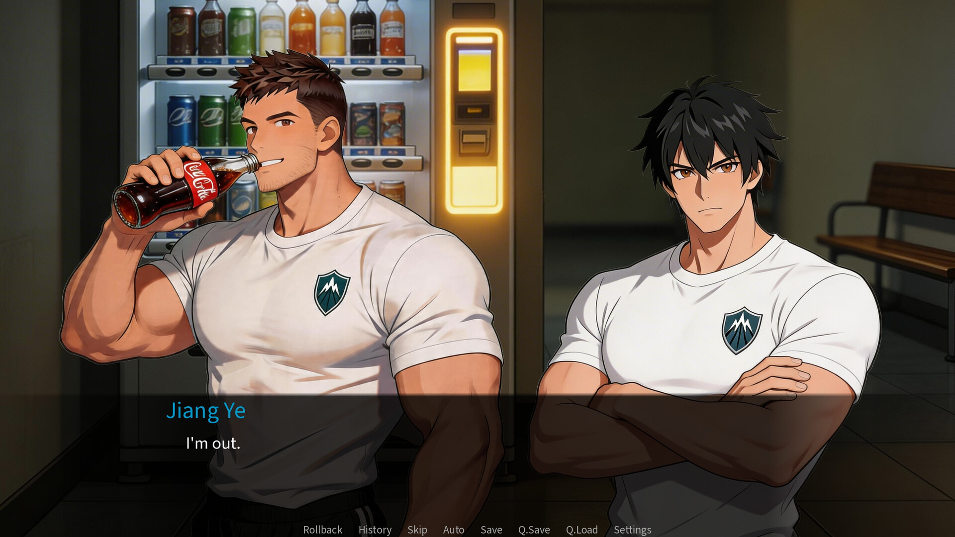 Donlan Men's Athletic Academy: Before the Line screenshot