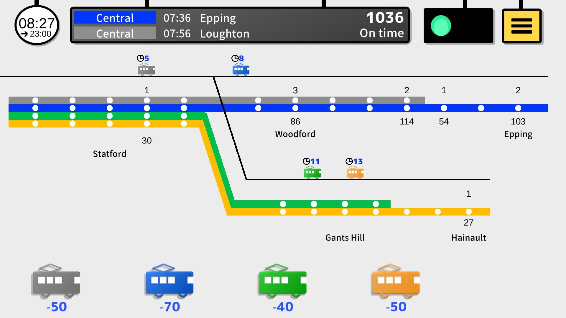 London Train! Featured Screenshot #1