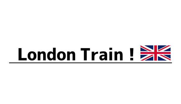 London Train!