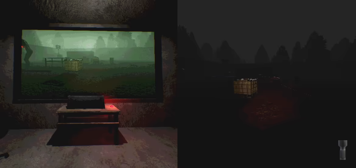 Bound By A Curse video 1