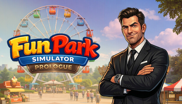 Fun Park Simulator: Prologue