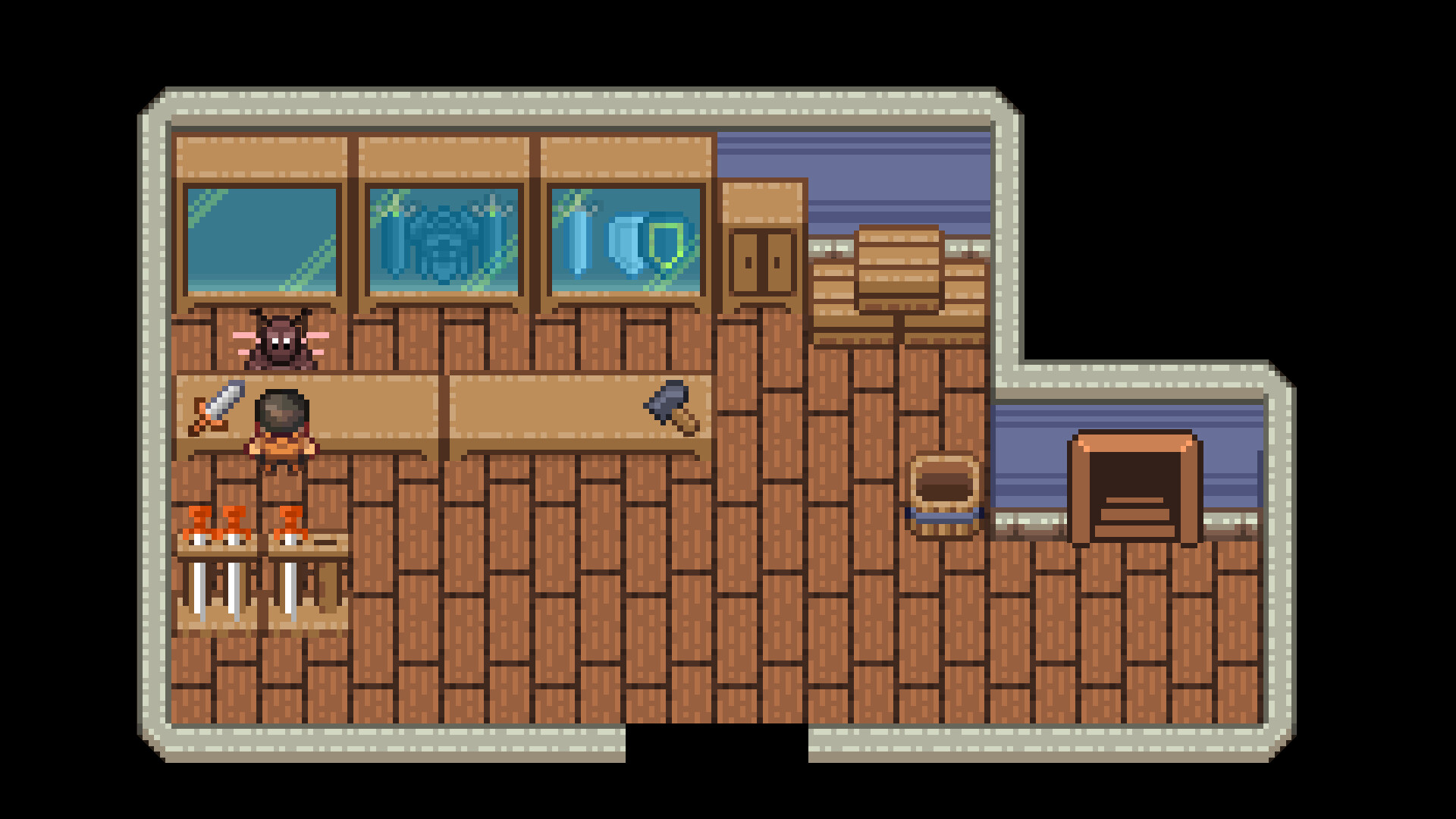 Solaris screenshot #6