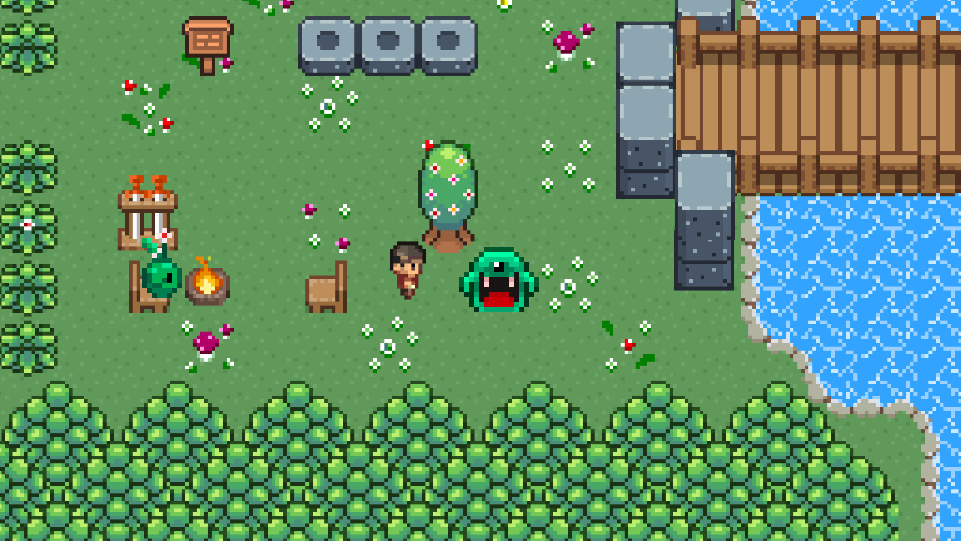 Solaris screenshot #1