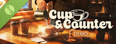 Cup and Counter: Coffee Shop Simulator Demo