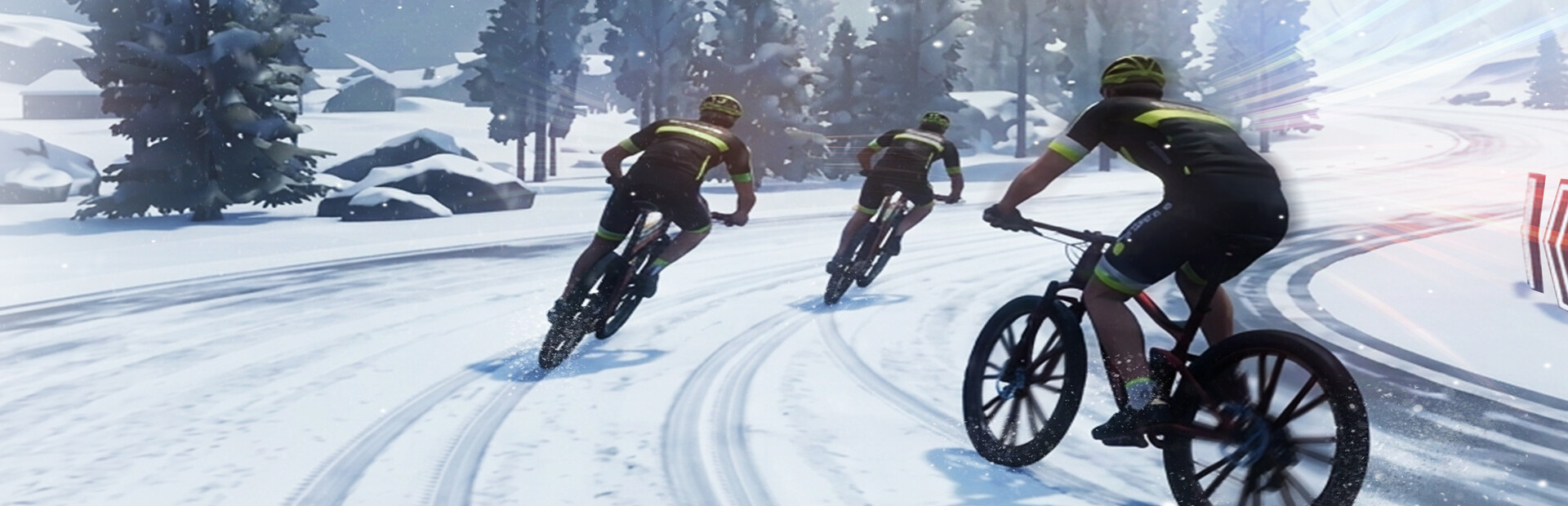 Extreme Cycling Championship
